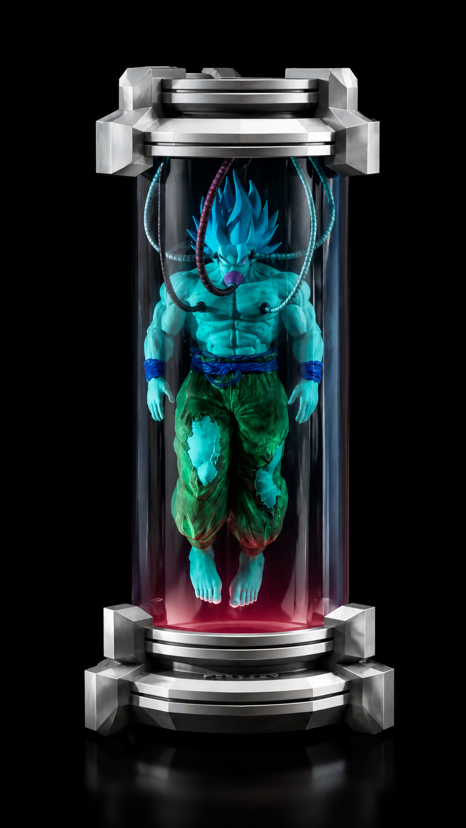 Capsule de régénération