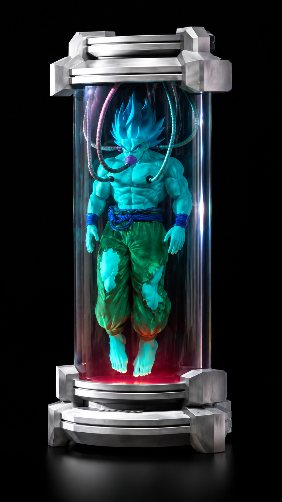 Capsule de régénération