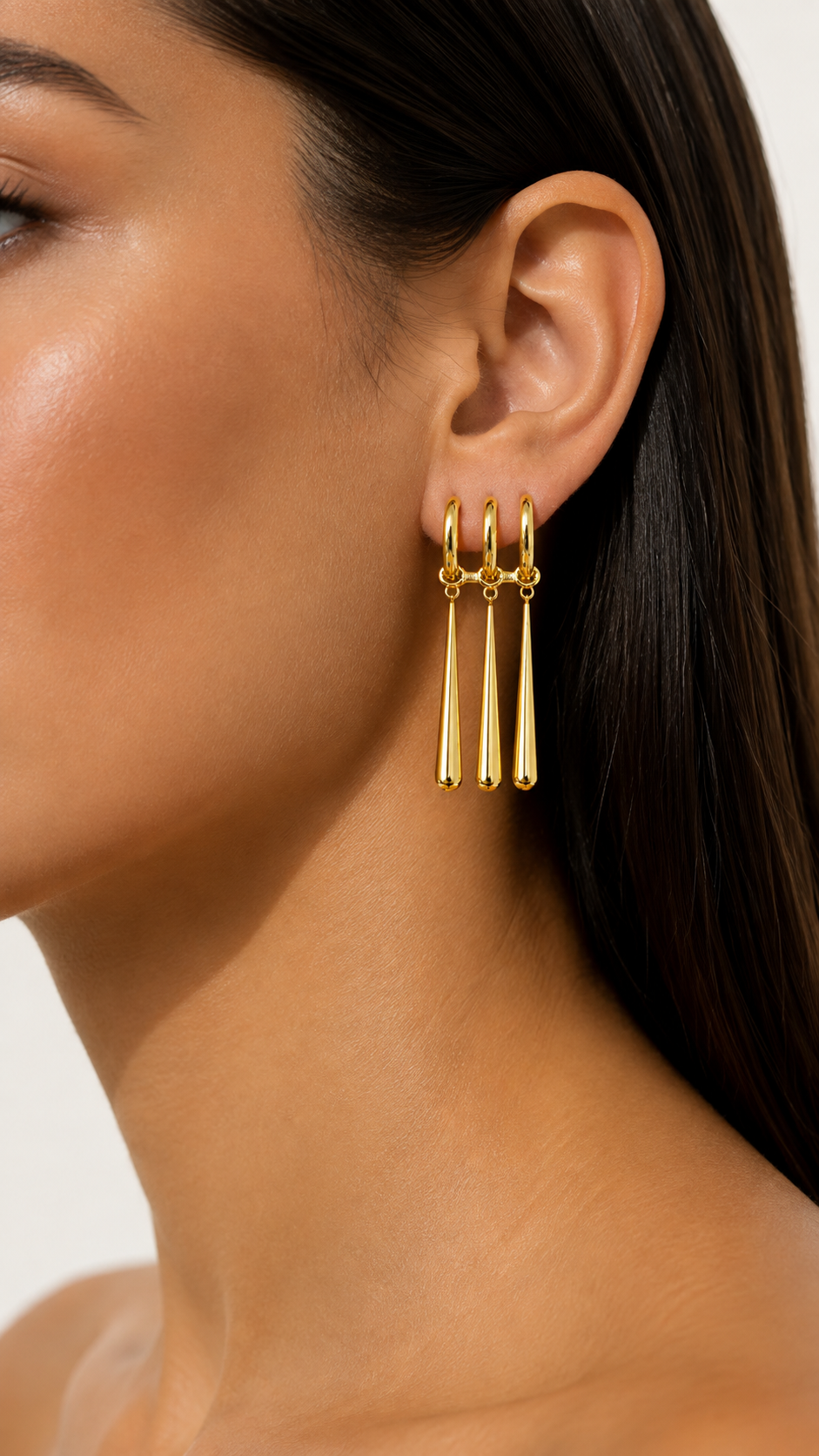 Boucle d'oreilles de Zorro