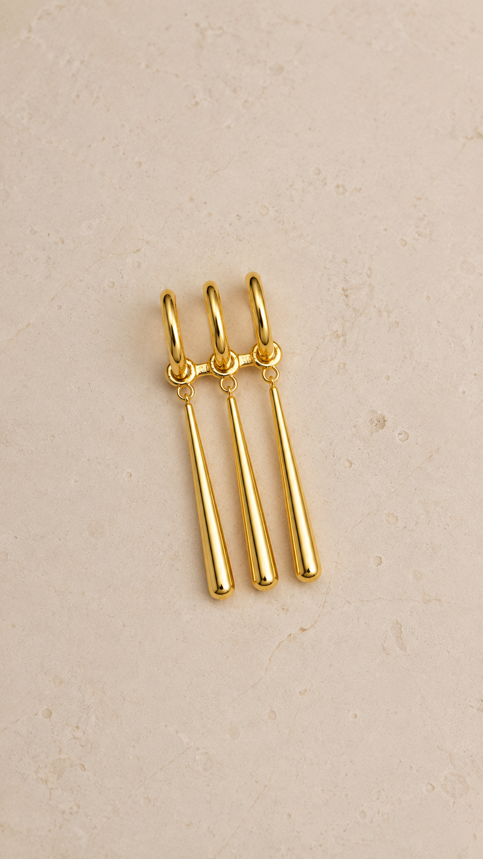 Boucle d'oreilles de Zorro