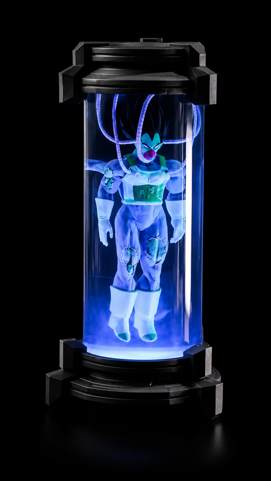 Capsule de régénération