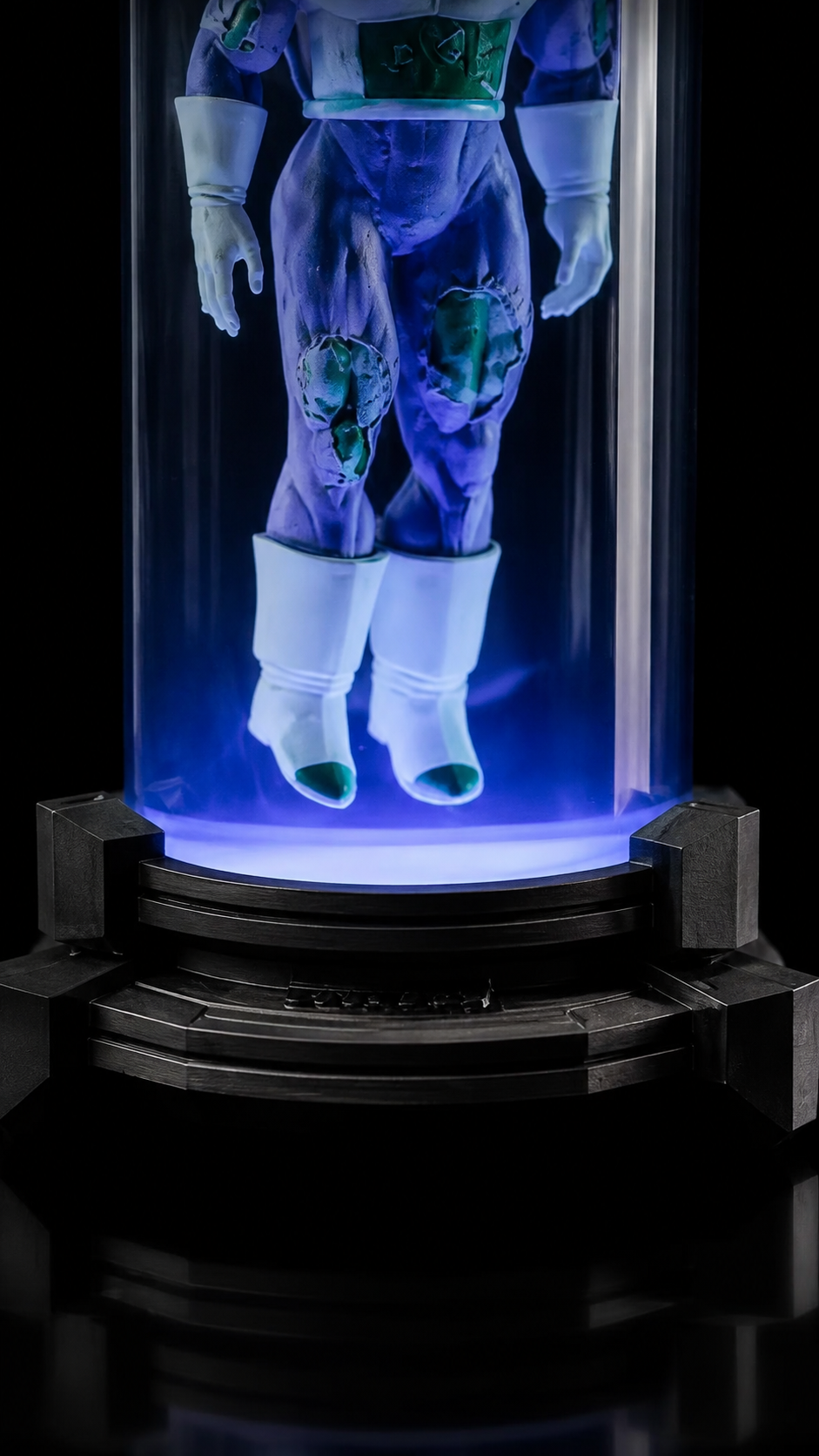 Capsule de régénération