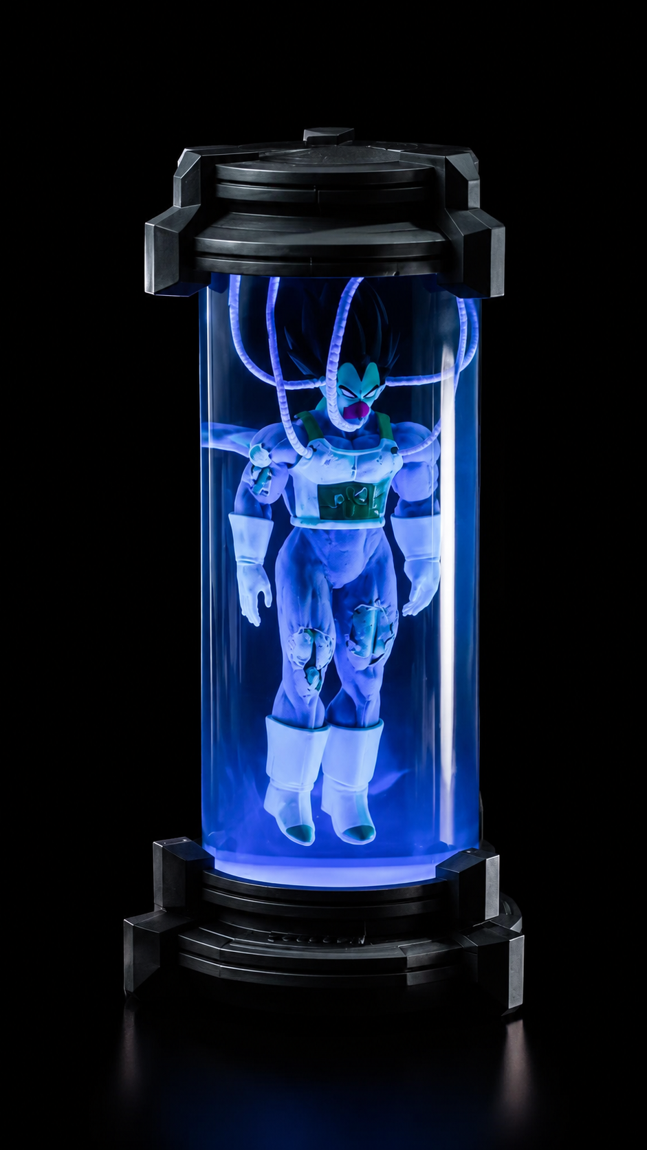 Capsule de régénération