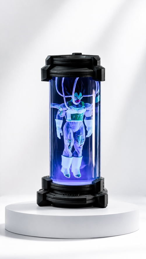 Capsule de régénération