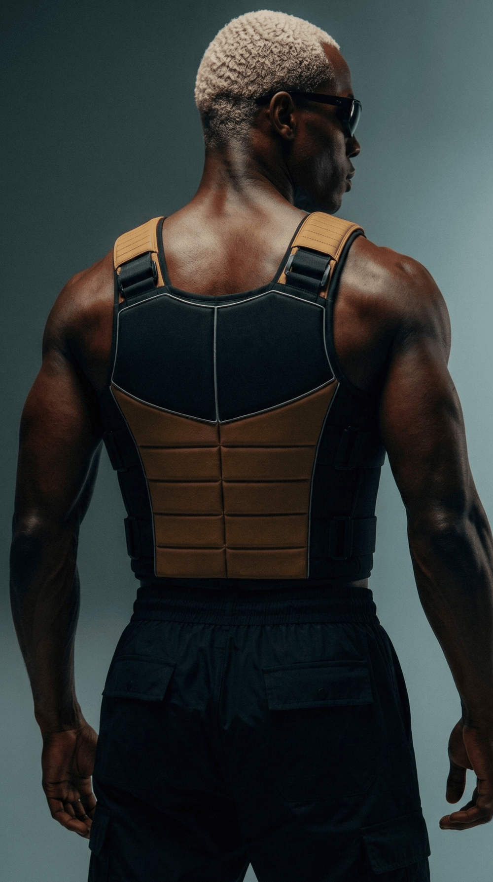 Gilet lesté