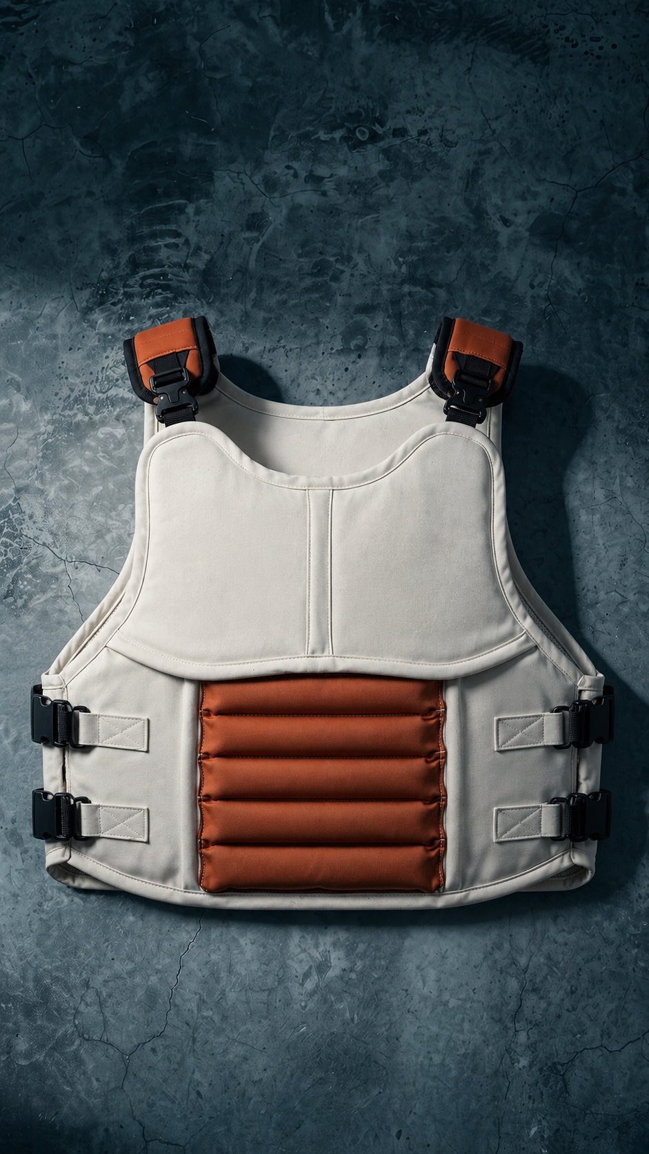 Gilet lesté
