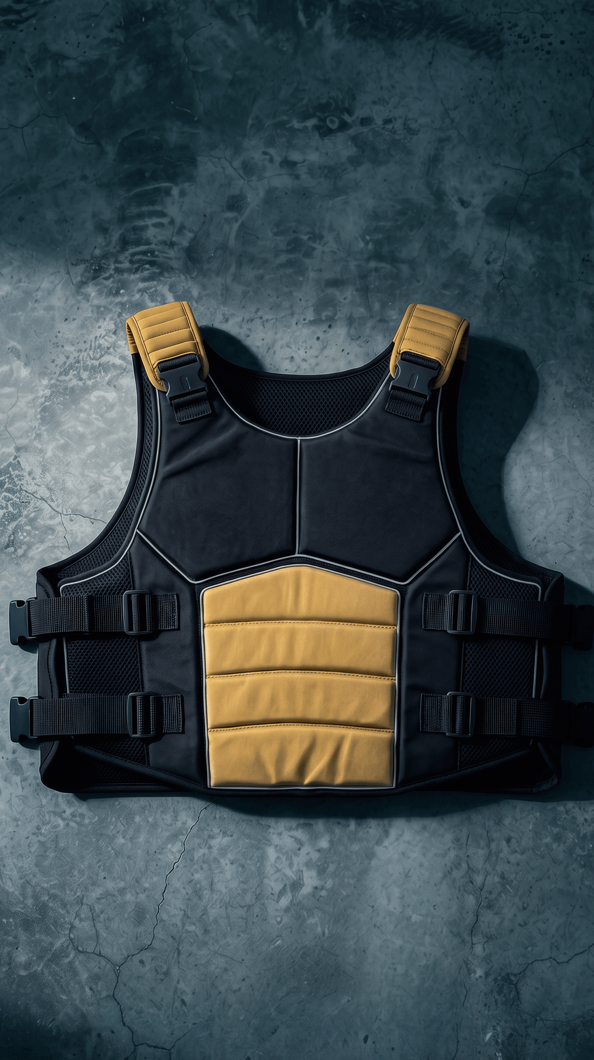 Gilet lesté